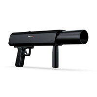Deejay Shotgun confettishooter + case