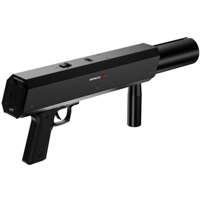 Deejay Shotgun confettishooter + case