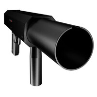 Deejay Shotgun confettishooter + case