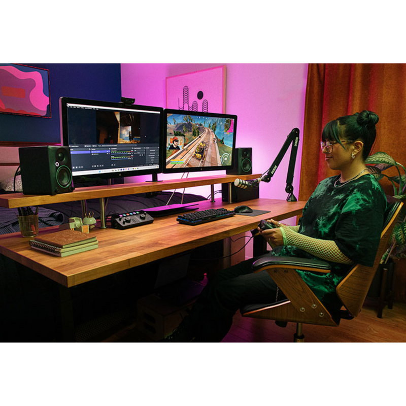 CR3.5BT Actieve studiomonitor met BT (2 stuks)