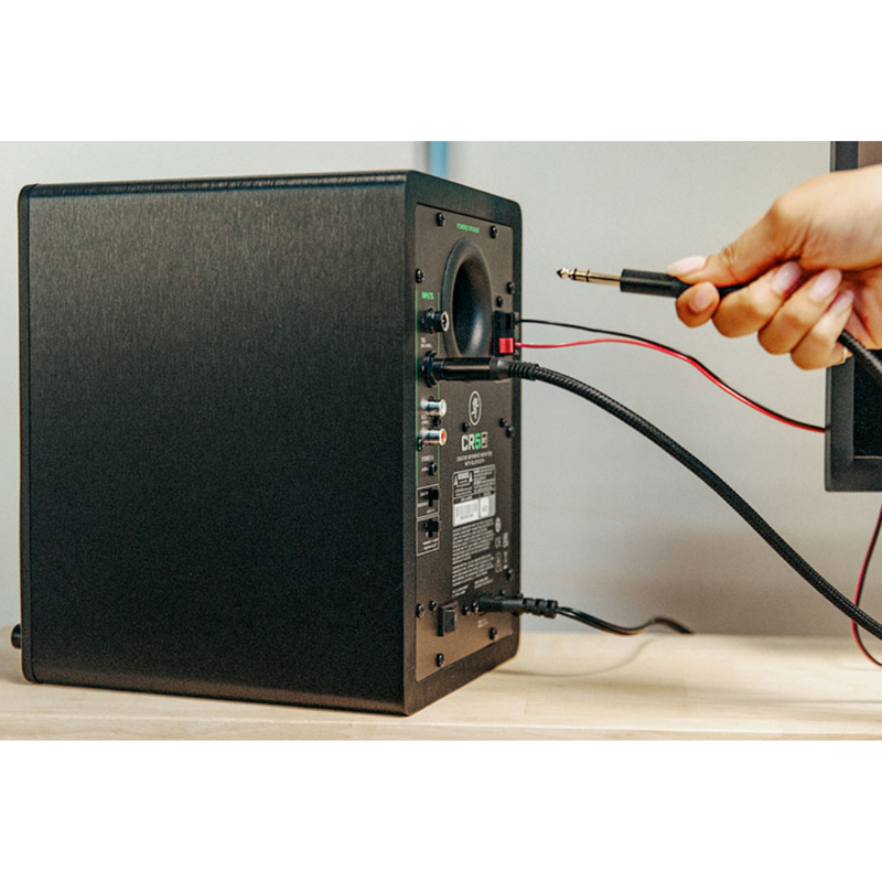 CR3.5BT Actieve studiomonitor met BT (2 stuks)