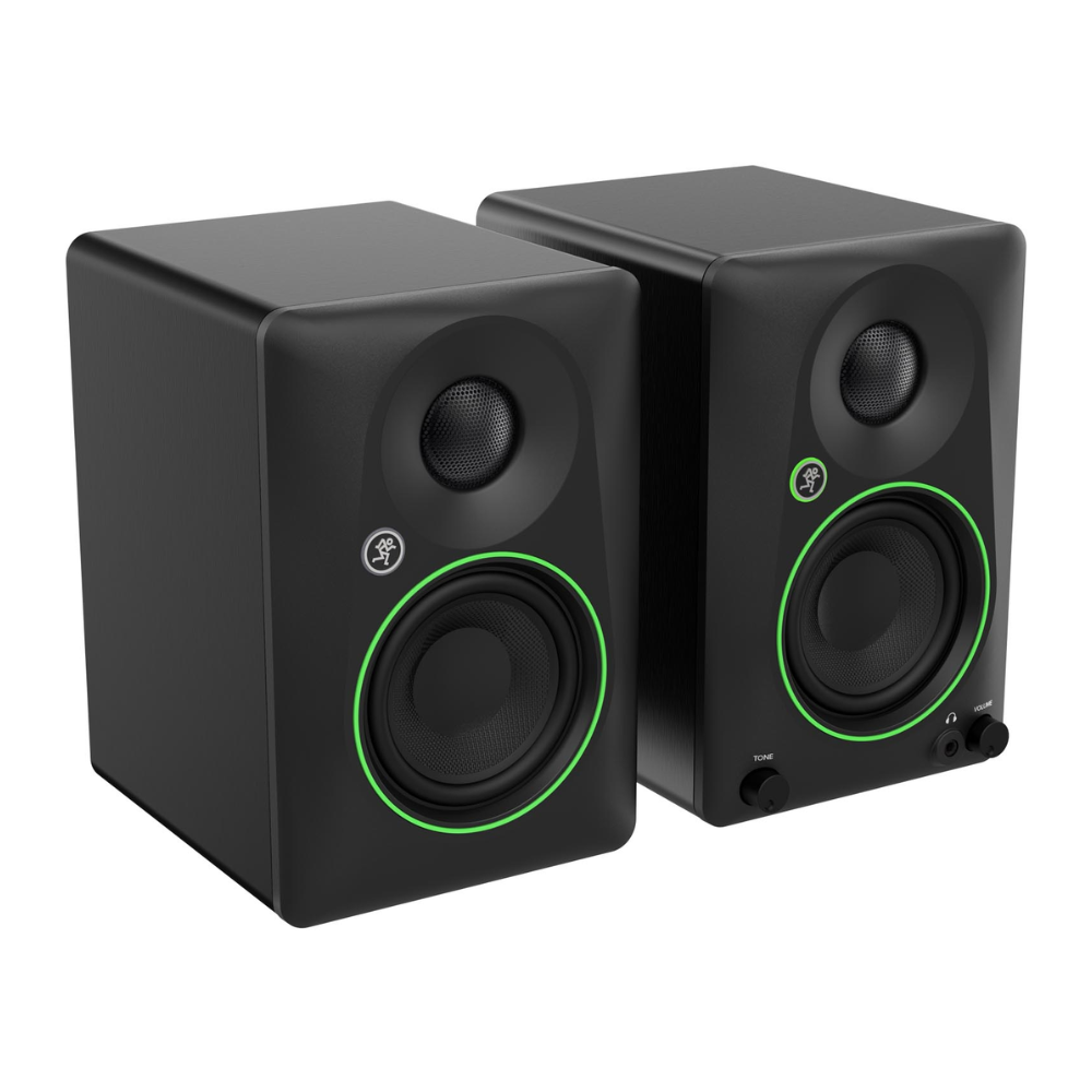 Mackie CR3.5BT Actieve studiomonitor met BT (2 stuks)