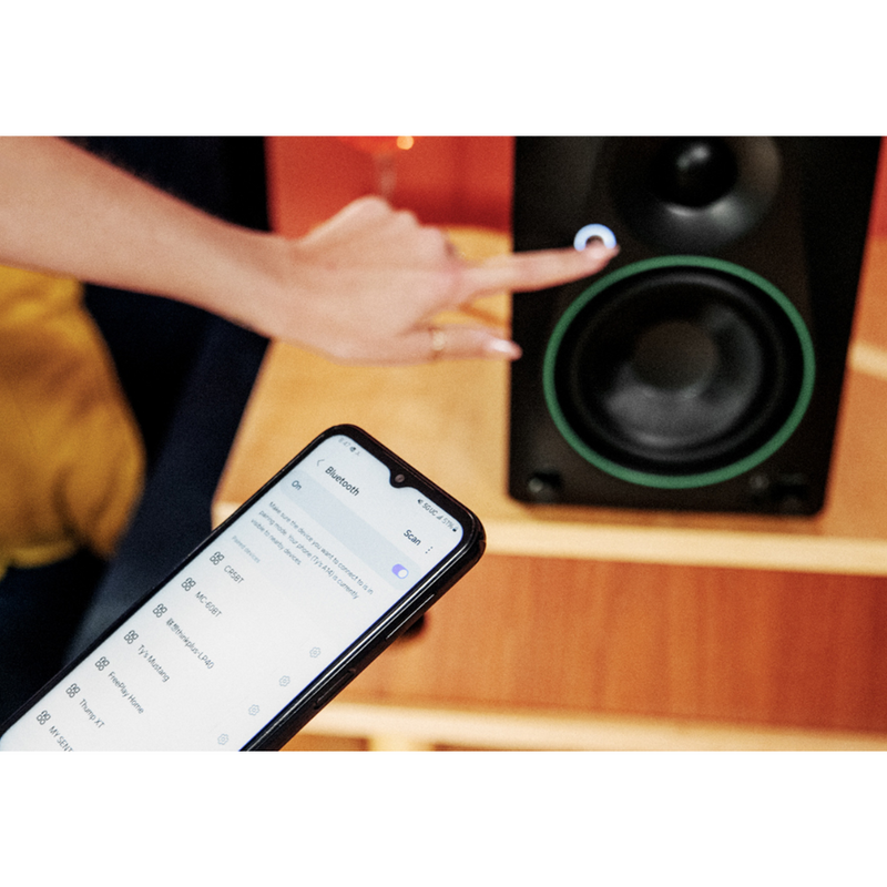 CR5-BT Actieve studiomonitor met BT (2 stuks)