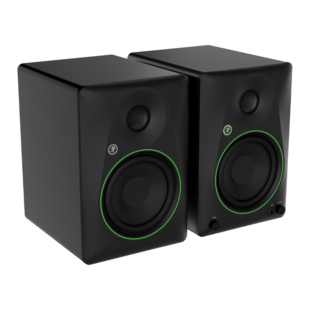 Mackie CR5-BT Actieve studiomonitor met BT (2 stuks)