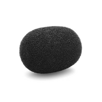 DUA0560 Plopkapjes voor diverse DPA microfoons zwart (5 stuks)