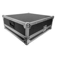 Flightcase voor Allen & Heath QU-6