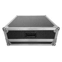 Flightcase voor Allen & Heath QU-6