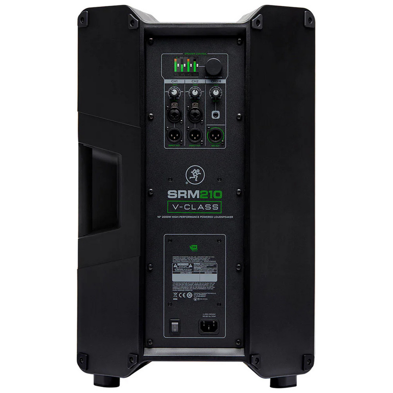 SRM210 V-Class 10 inch actieve speaker