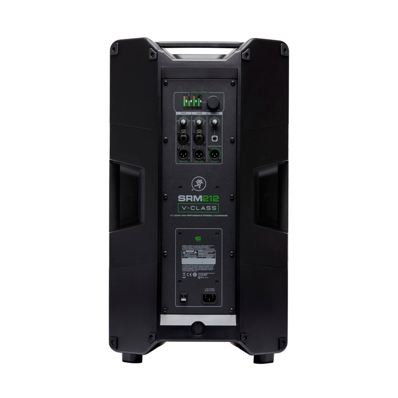 SRM212 V-Class 12 inch actieve speaker