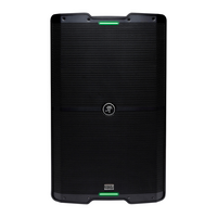 Mackie SRM215 V-Class 15 inch actieve speaker SRM215 V-Class 15 inch actieve speaker