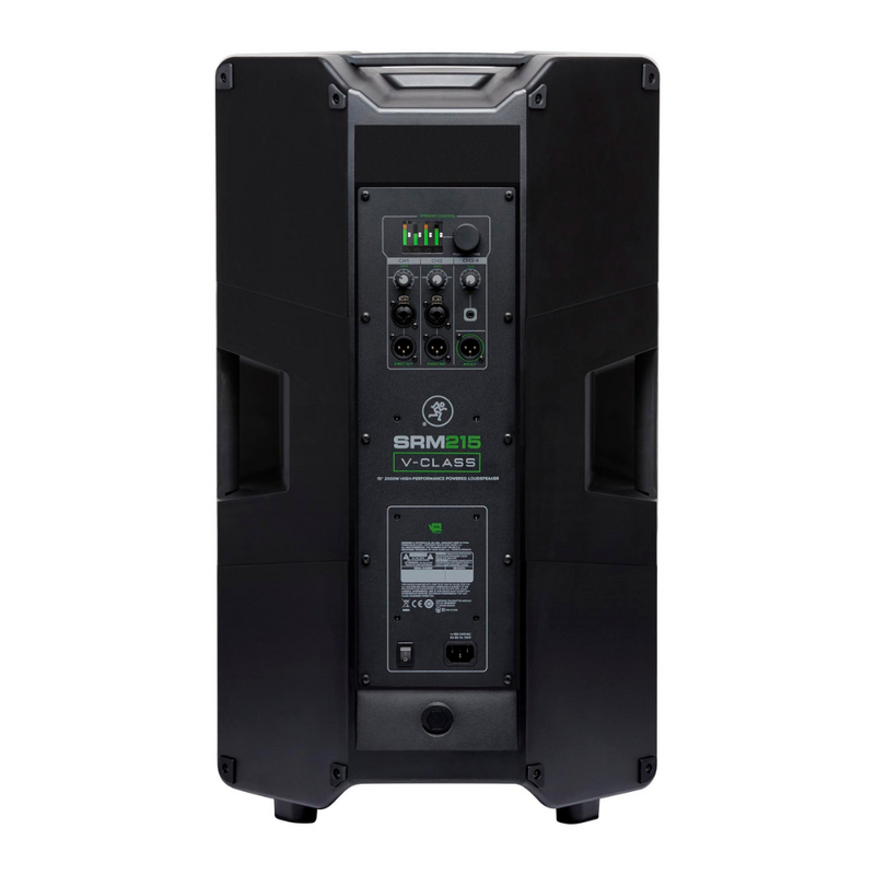 SRM215 V-Class 15 inch actieve speaker