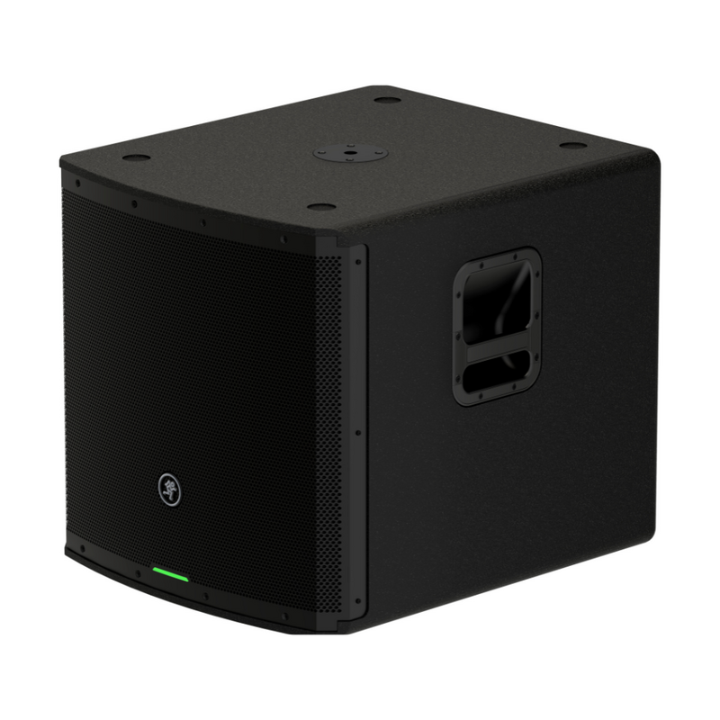 Mackie SR18S 18 inch subwoofer 1600w SR18S 18 inch subwoofer 1600w