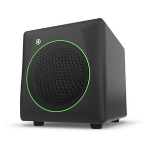 Mackie CR8SBT subwoofer met afstandsbediening en bluetooth Mackie CR8SBT subwoofer met afstandsbediening en bluetooth