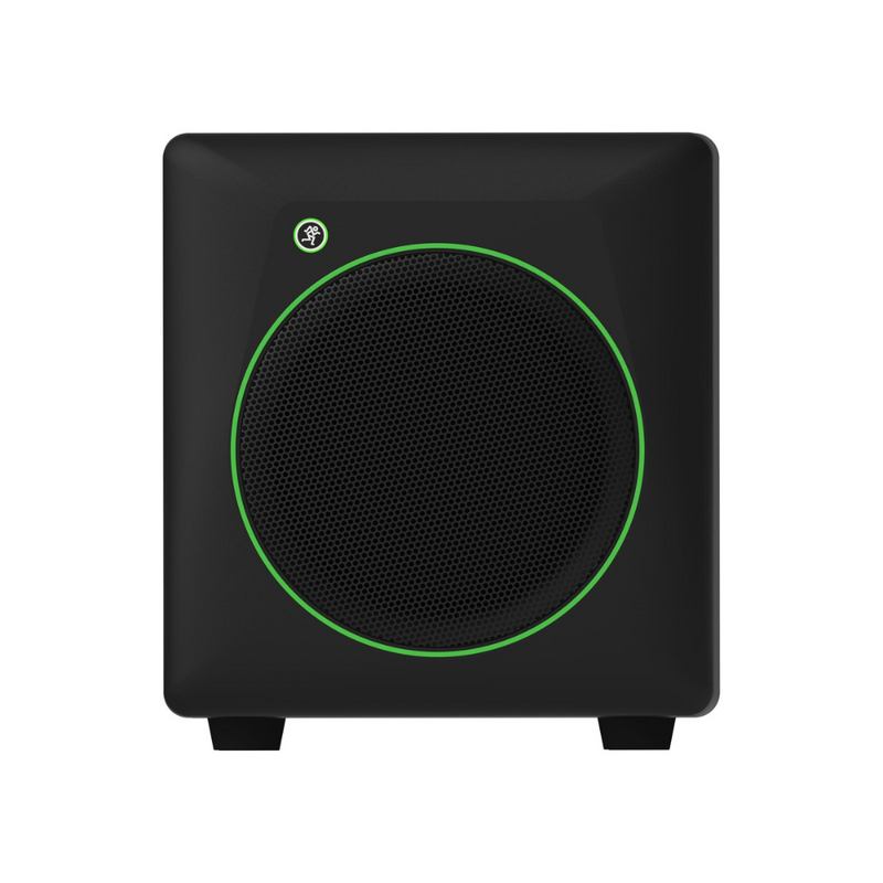 Mackie CR8SBT subwoofer met afstandsbediening en bluetooth CR8SBT subwoofer met afstandsbediening en bluetooth