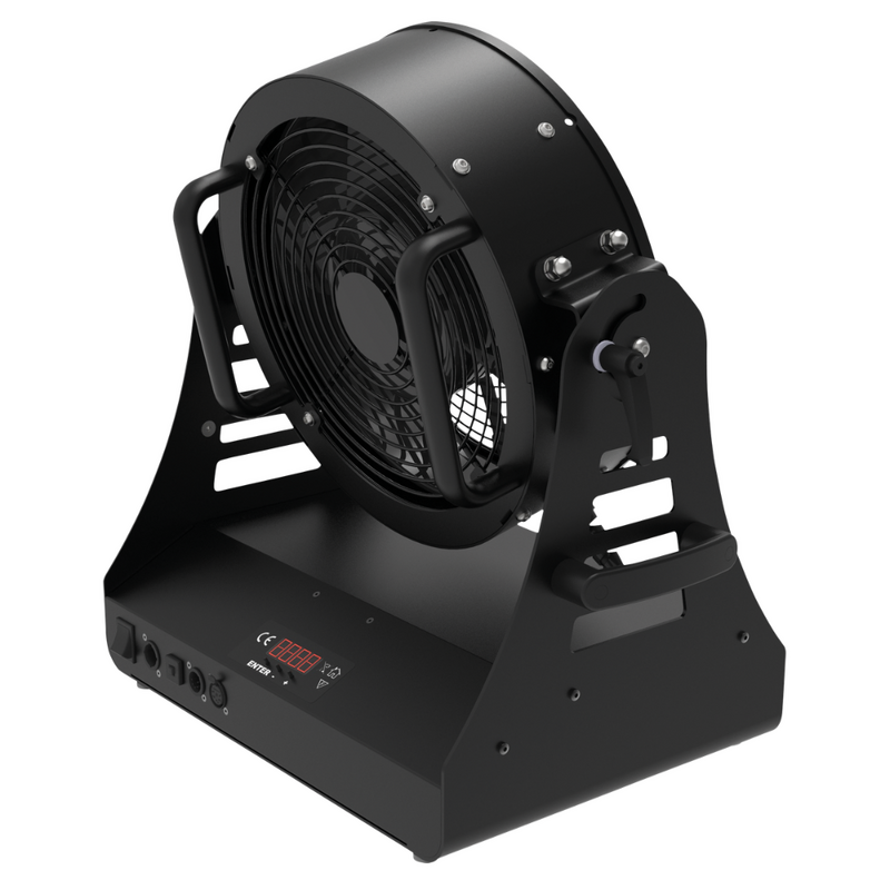 EuroSmoke Fan axiale ventilator Fan axiale ventilator