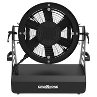 EuroSmoke Fan axiale ventilator Fan axiale ventilator