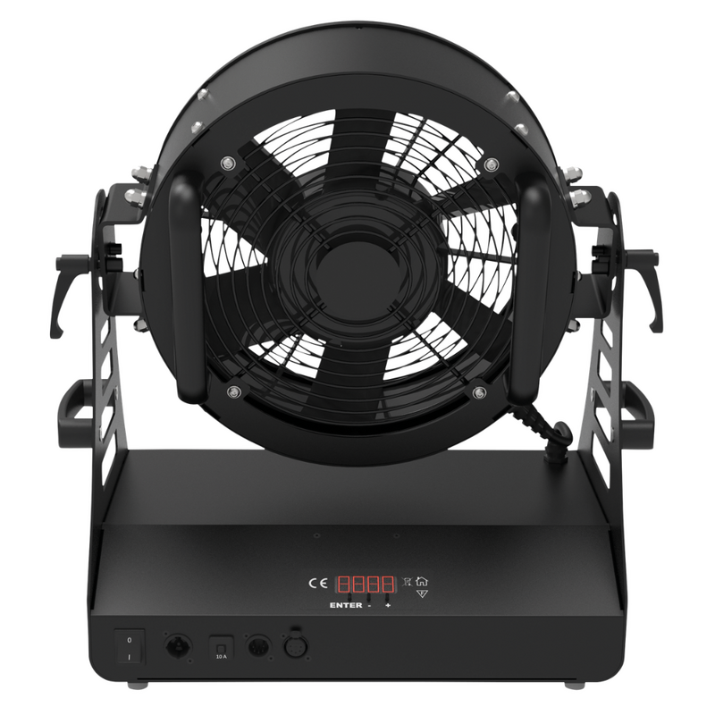 EuroSmoke Fan axiale ventilator Fan axiale ventilator