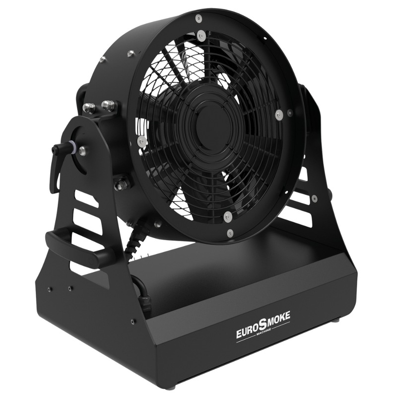 EuroSmoke Fan axiale ventilator Fan axiale ventilator