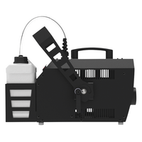 EuroSmoke 1000 Rookmachine 1000W 1000 Rookmachine 1000W