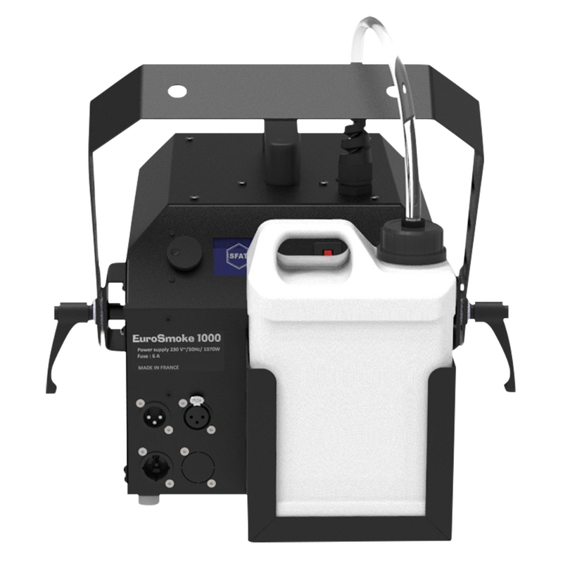 EuroSmoke 1000 Rookmachine 1000W 1000 Rookmachine 1000W