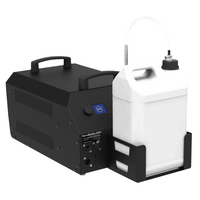 EuroSmoke 2000 Rookmachine 2000W 2000 Rookmachine 2000W