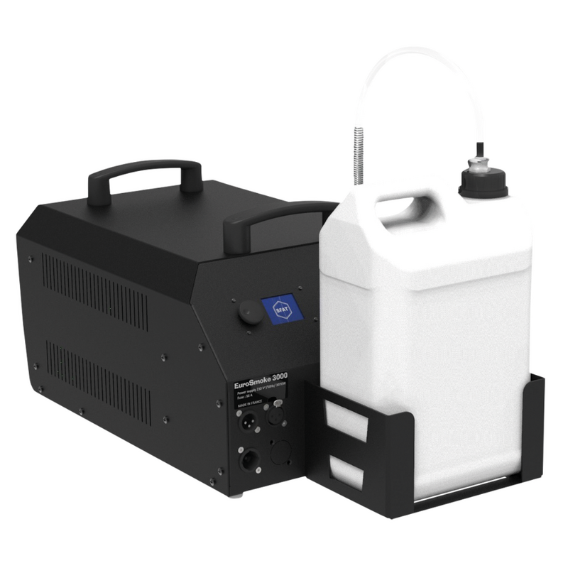 EuroSmoke 2000 Rookmachine 2000W 2000 Rookmachine 2000W