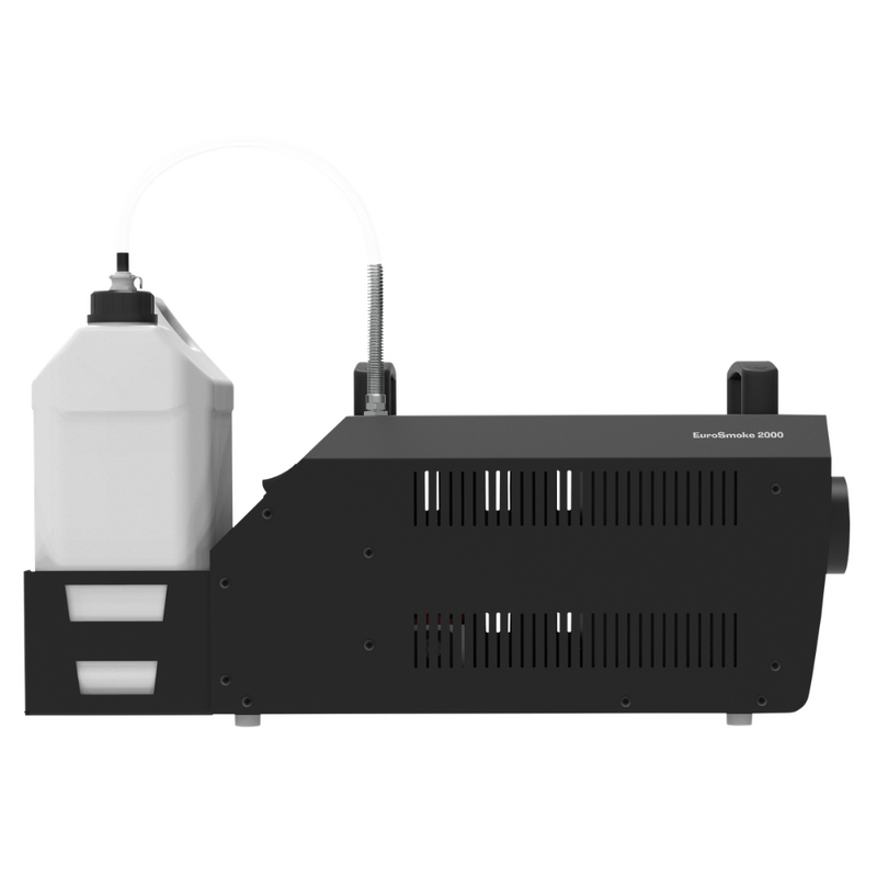 EuroSmoke 2000 Rookmachine 2000W 2000 Rookmachine 2000W
