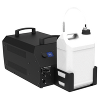 EuroSmoke 3000 Rookmachine 3000W 3000 Rookmachine 3000W