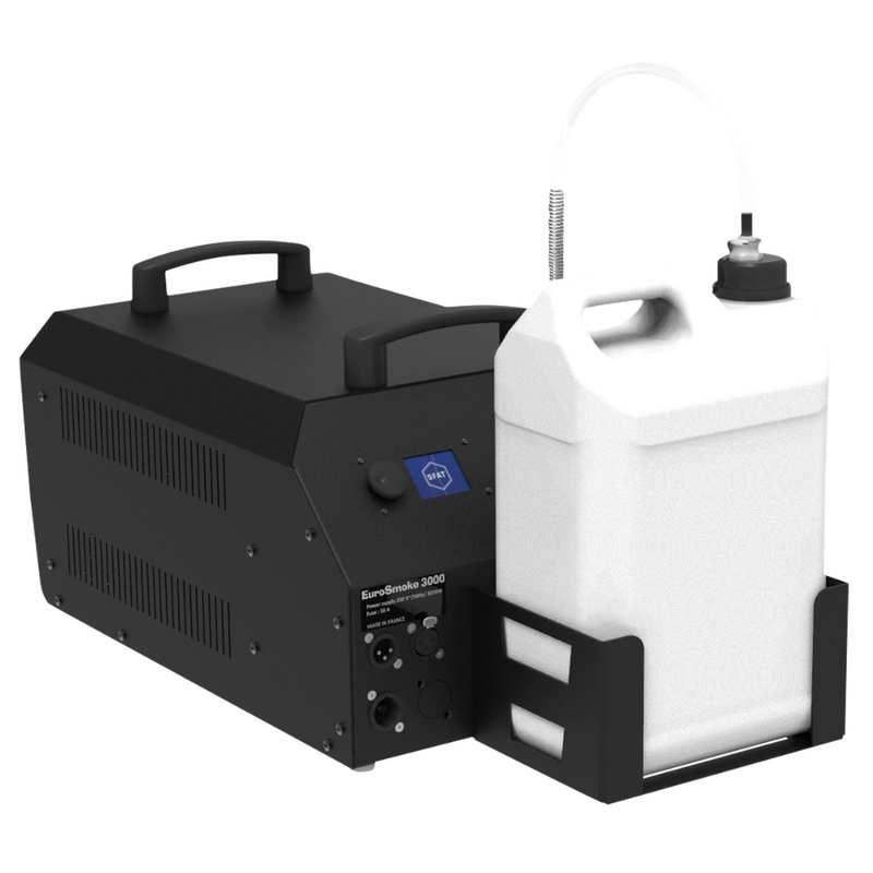 EuroSmoke 3000 Rookmachine 3000W 3000 Rookmachine 3000W