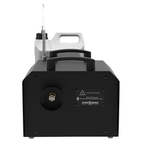 EuroSmoke 3000 Rookmachine 3000W 3000 Rookmachine 3000W