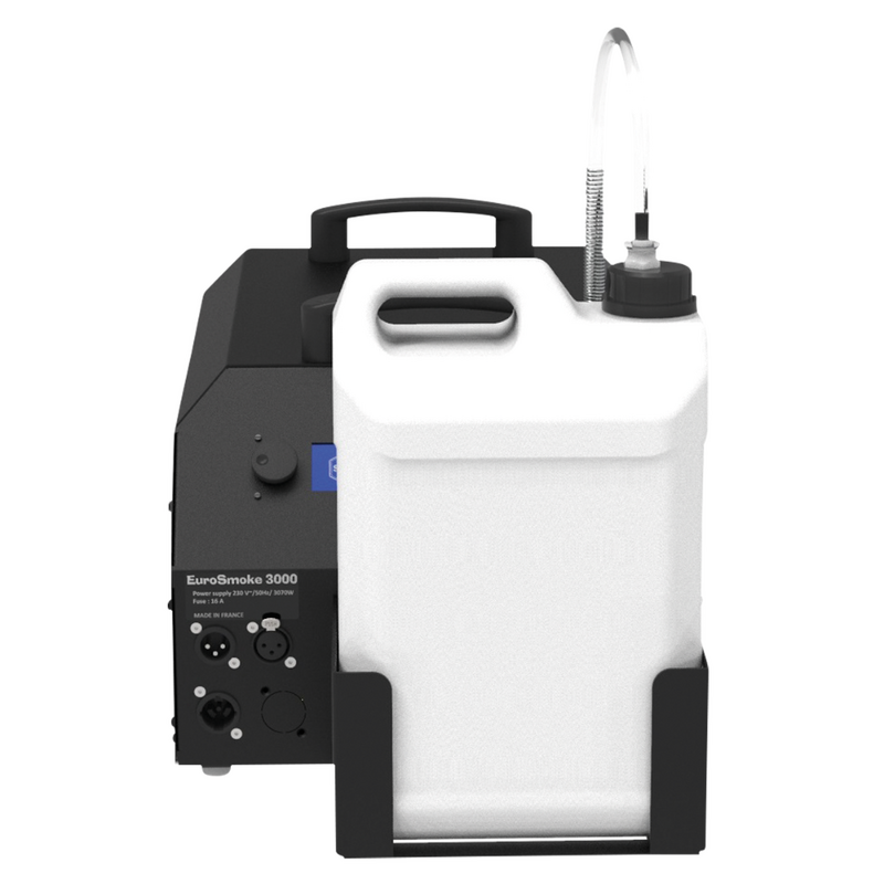 EuroSmoke 3000 Rookmachine 3000W 3000 Rookmachine 3000W