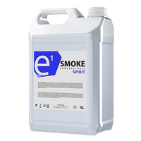 E-Smoke 1 Spirit rookvloeistof 5L