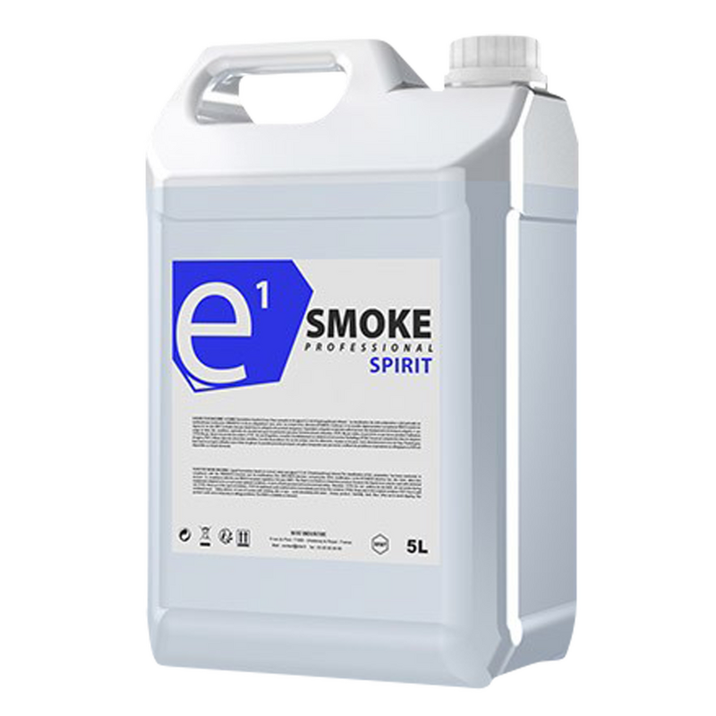 E-Smoke 1 Spirit rookvloeistof 5L
