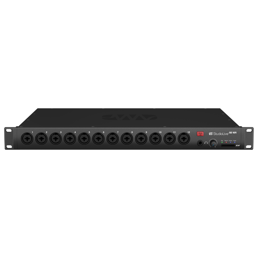 PreSonus StudioLive SE 16R rackmixer