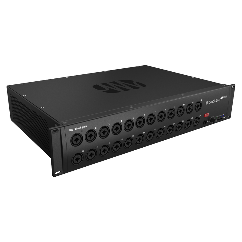 StudioLive SE 24R rackmixer