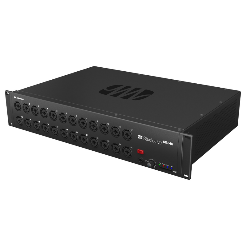 StudioLive SE 24R rackmixer