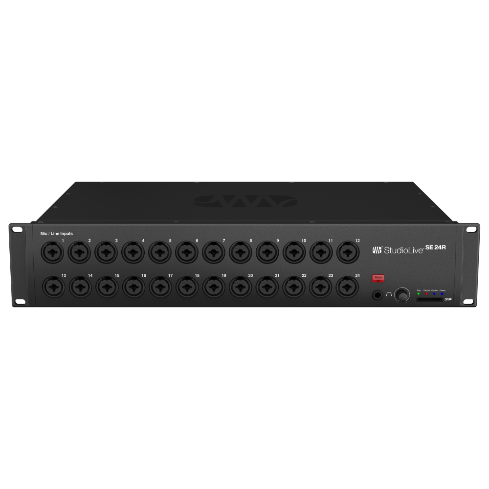 PreSonus StudioLive SE 24R rackmixer
