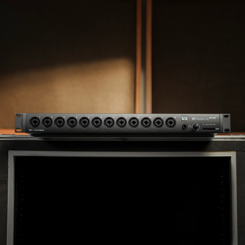 StudioLive SE 16R rackmixer