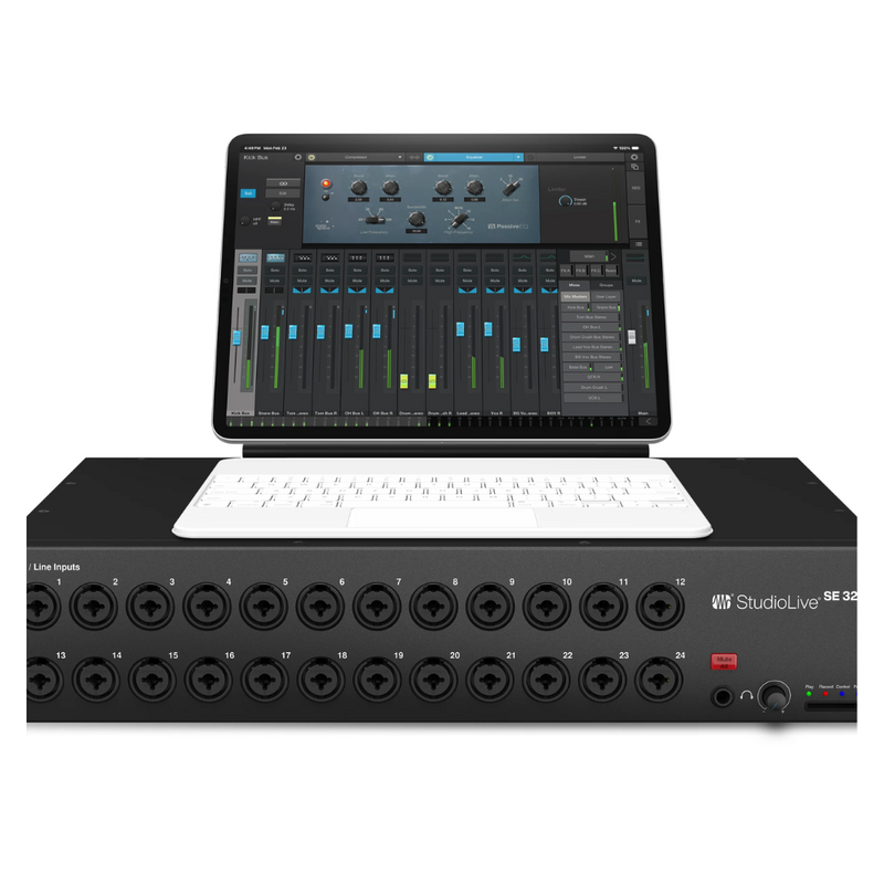 StudioLive SE 32R rackmixer