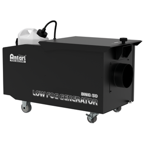 DNG-50 Lowfog rookmachine 1100W
