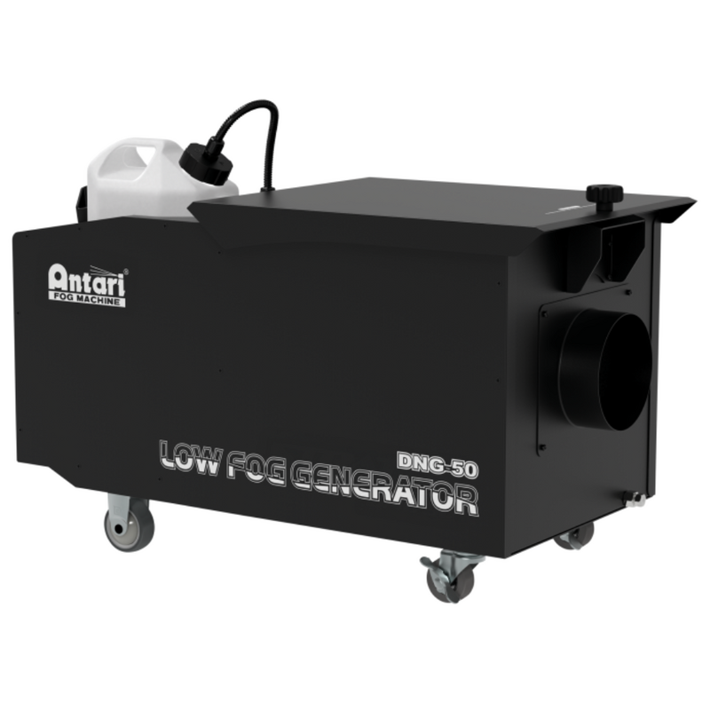 DNG-50 Lowfog rookmachine 1100W