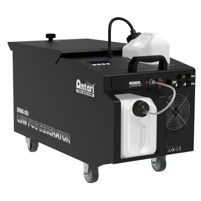 DNG-50 Lowfog rookmachine 1100W