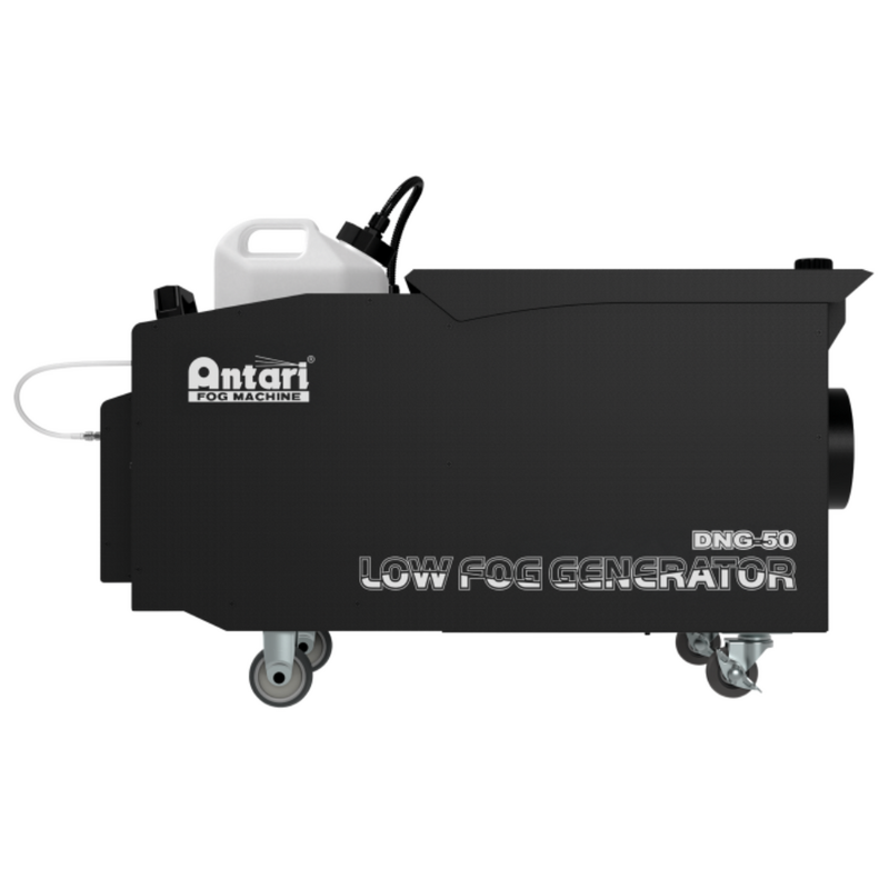 DNG-50 Lowfog rookmachine 1100W