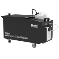 DNG-50 Lowfog rookmachine 1100W