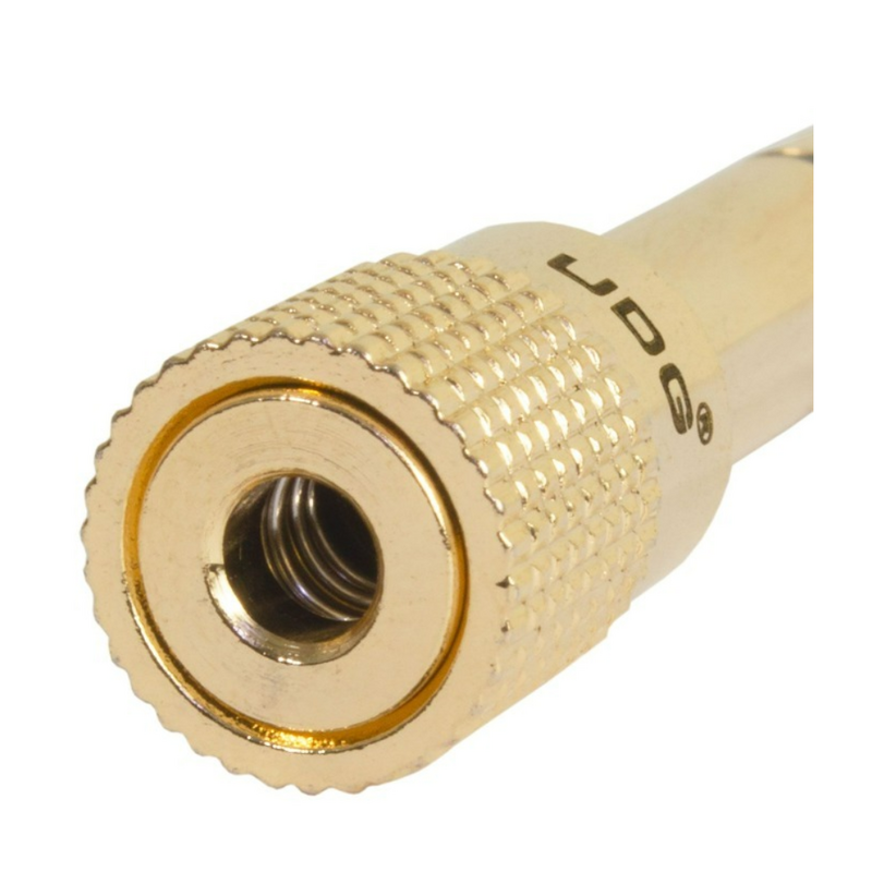 Ultimate Headphone Adapter 3,5mm female naar 6,35mm male