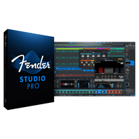 Fender Quantum Creator studiobundel