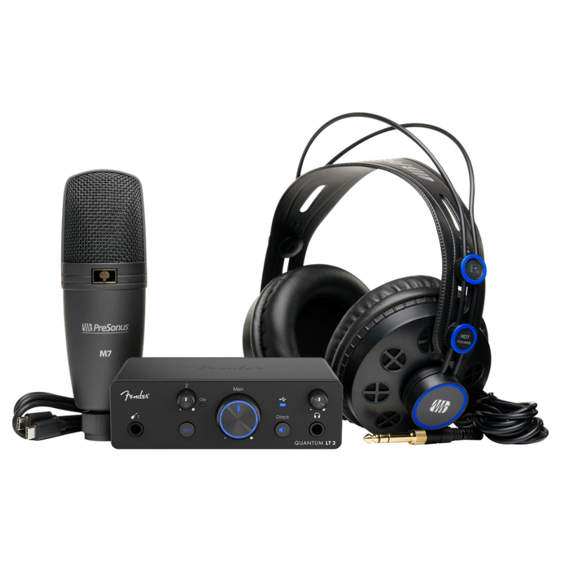 Fender Quantum Creator studiobundel