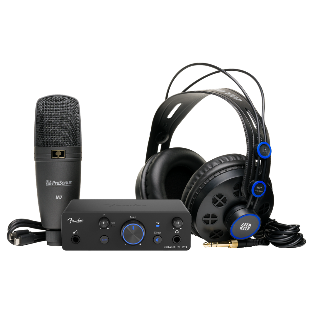 PreSonus Fender Quantum Creator studiobundel