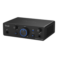 Fender Quantum LT 2 USB-C audio-interface