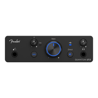Fender Quantum LT 2 USB-C audio-interface